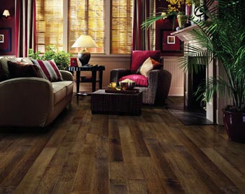 Luxury Vinyl Planks in Fairfax, VA