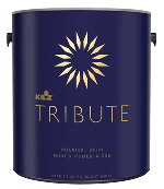 Kilz Tribute Paint Bucket - Satin Finish